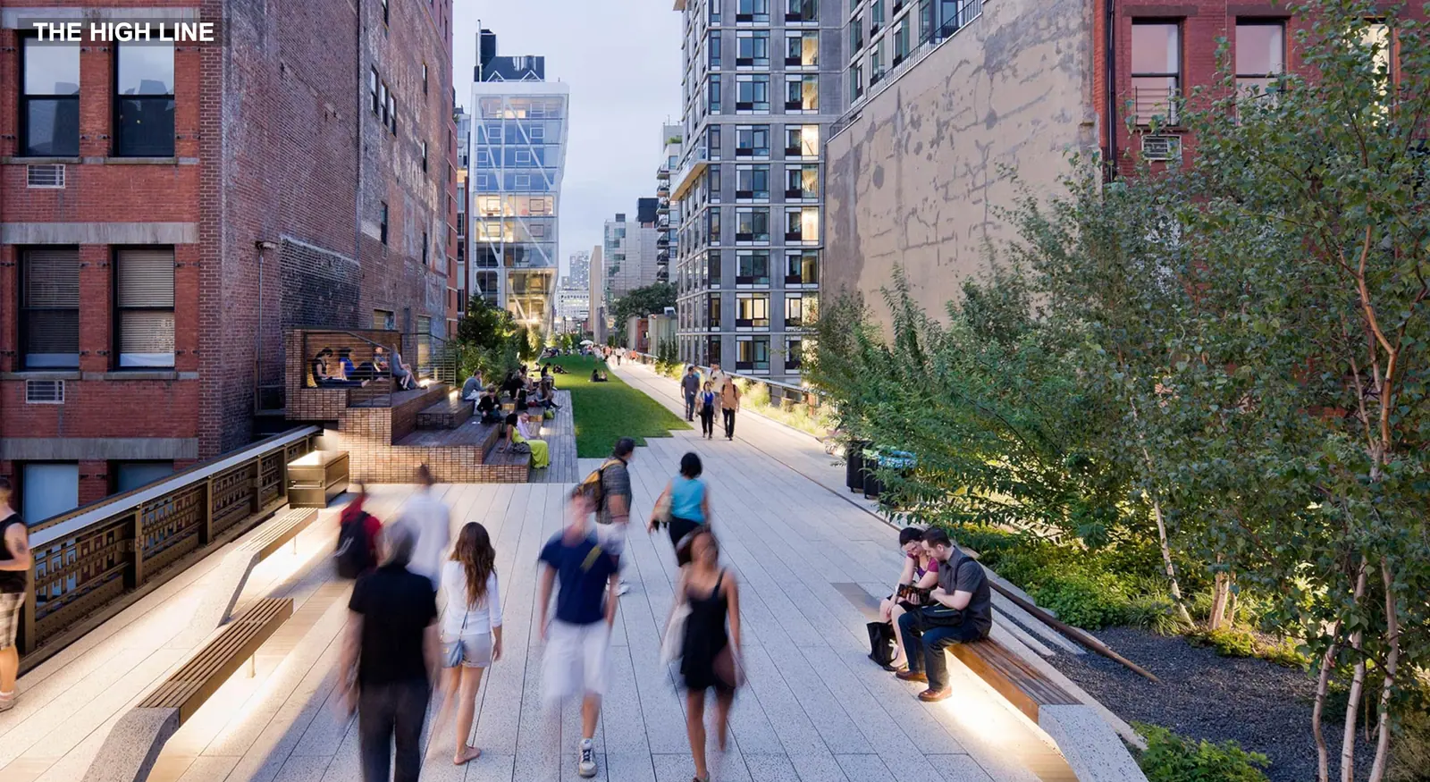 The High Line