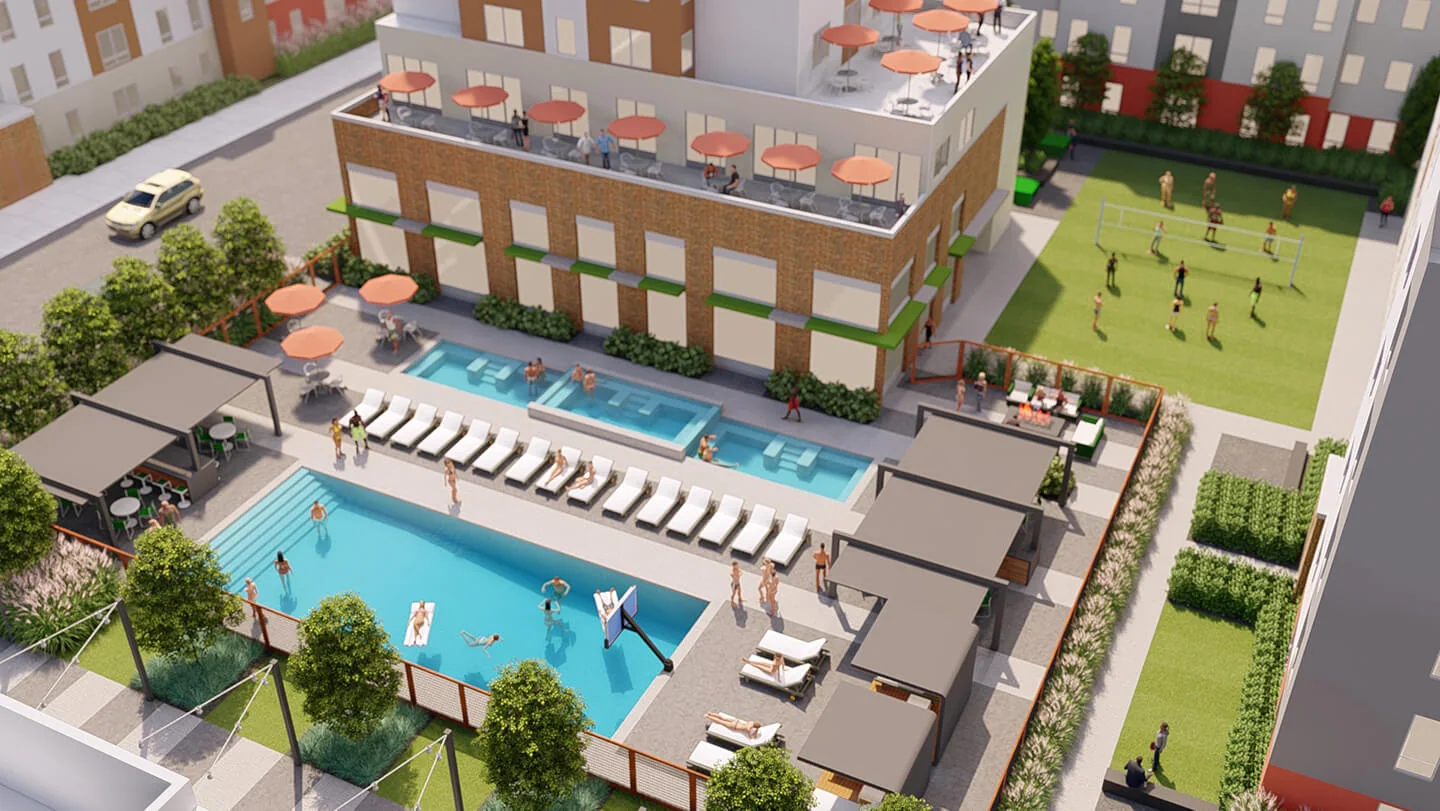 Upscale Student Housing Transformation: 5 Brilliant Amenities to Attract Residents