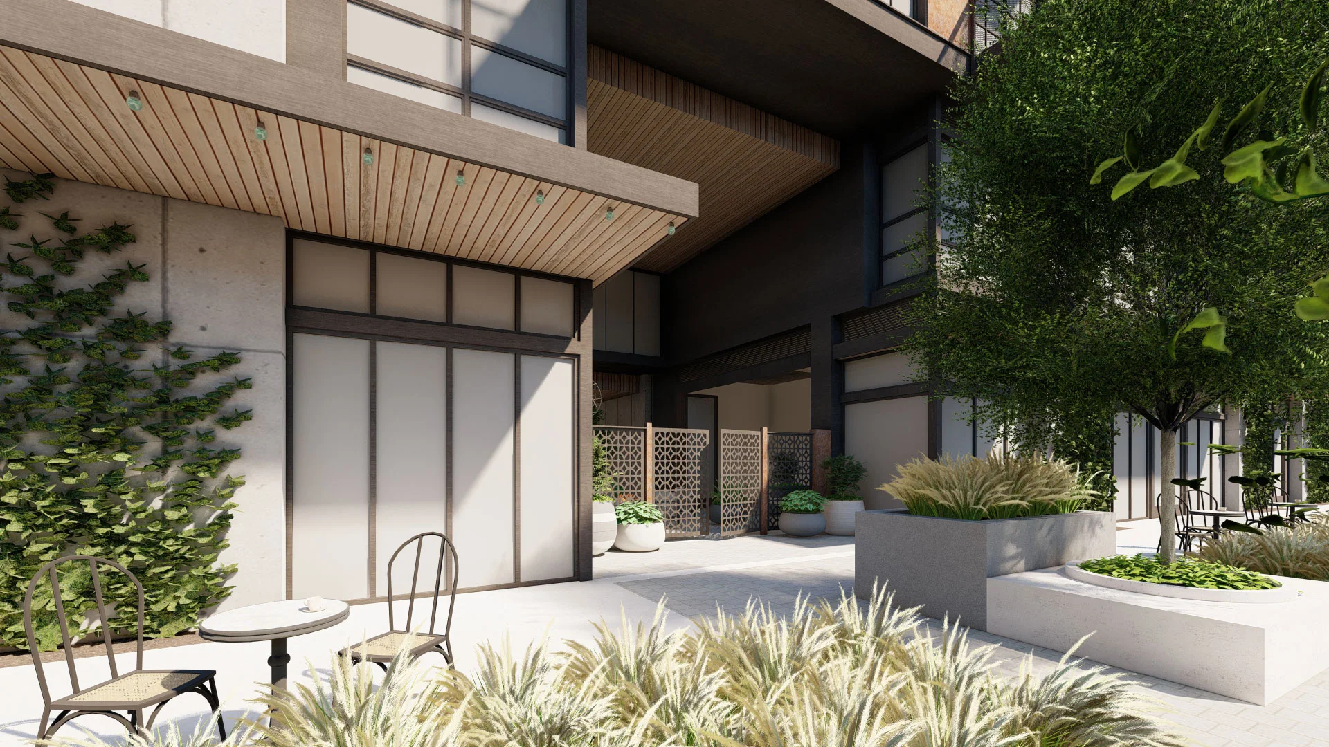 The 5 Most Desirable Streetscape Amenities and Their Value