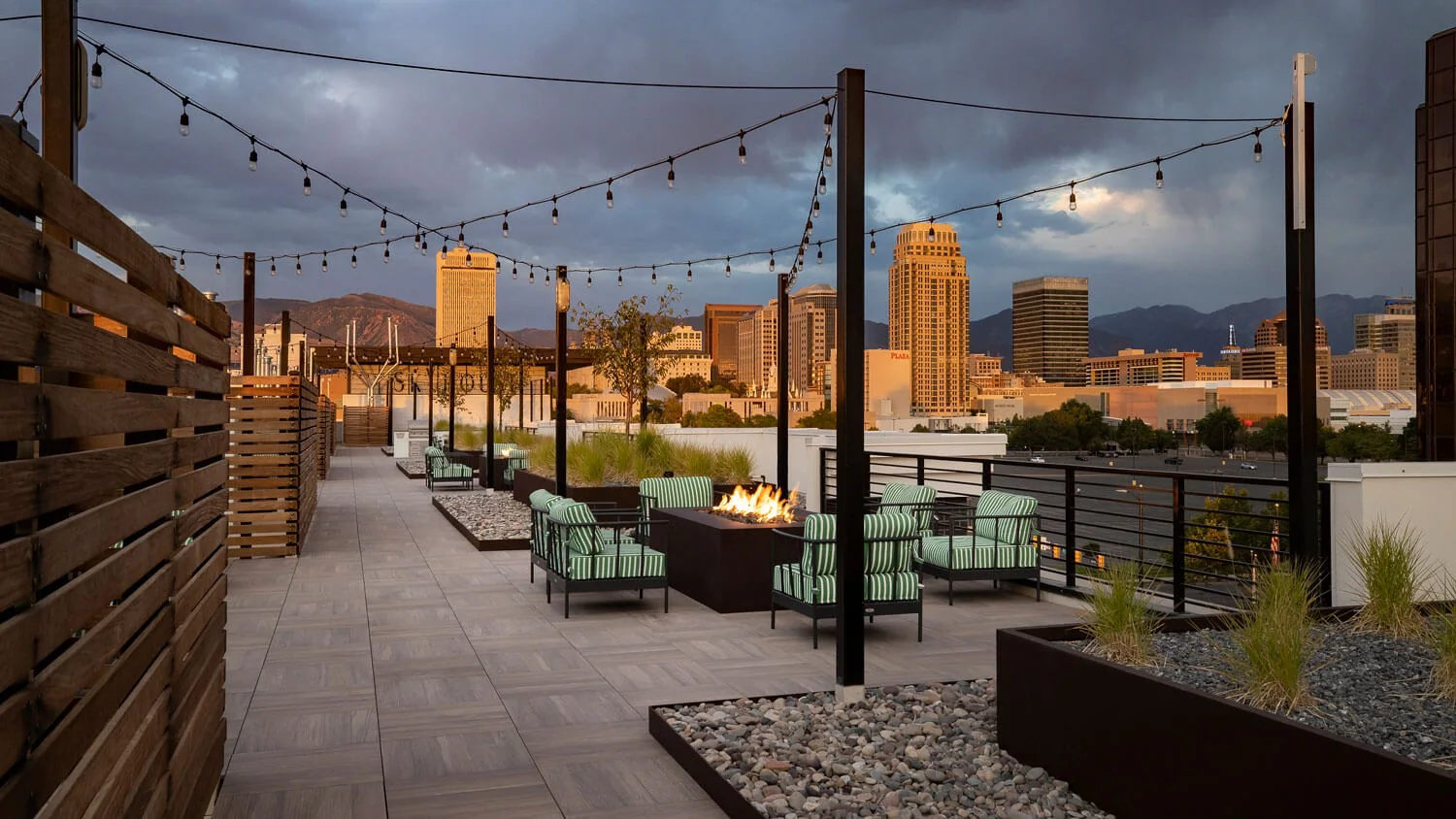 How to Design Luxurious Rooftop Amenities and Outdoor Living Spaces on a Budget