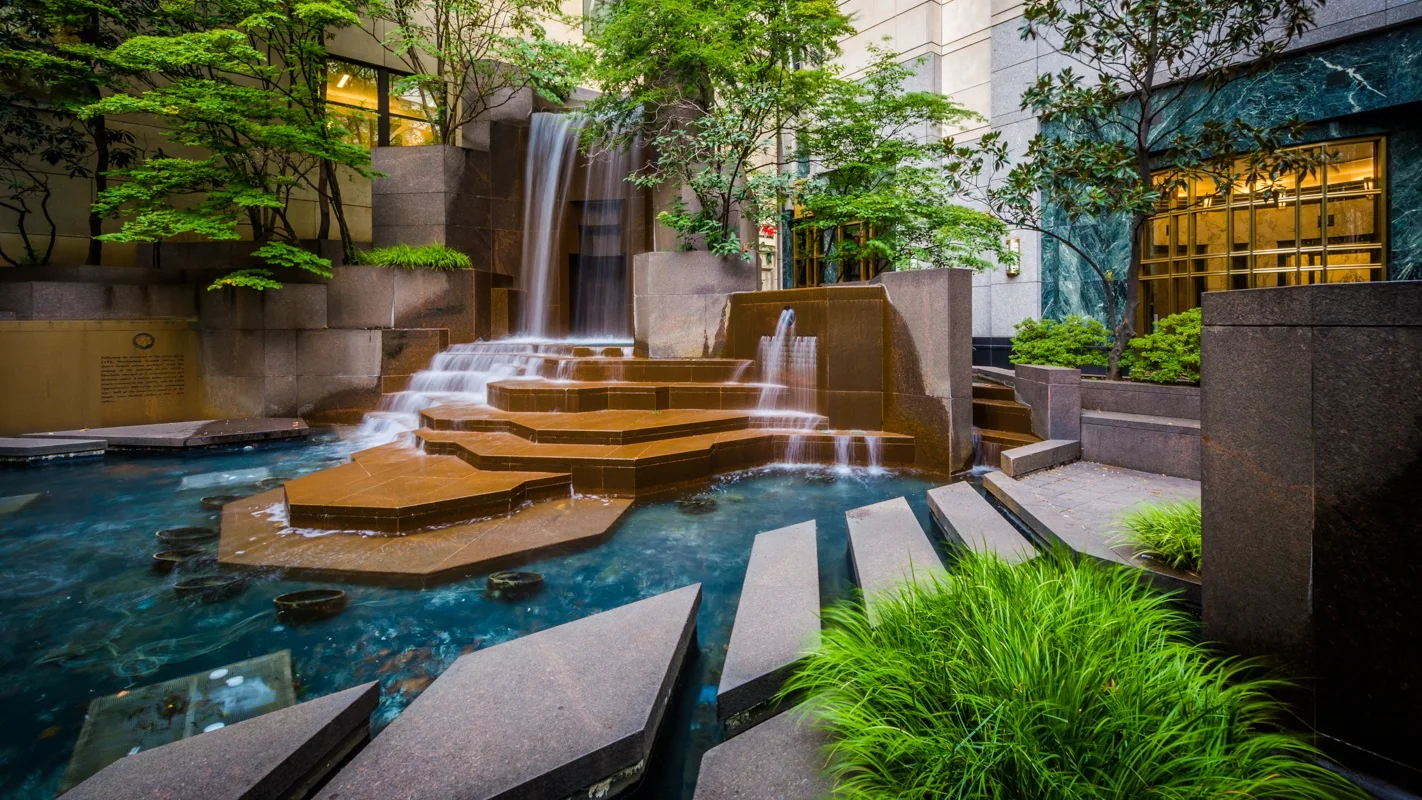 Best Practices ini Rooftop Amenities