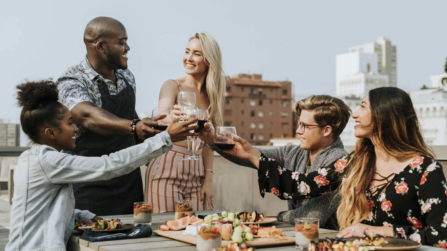 What Apartment Residents Value Most in a Rooftop Amenity