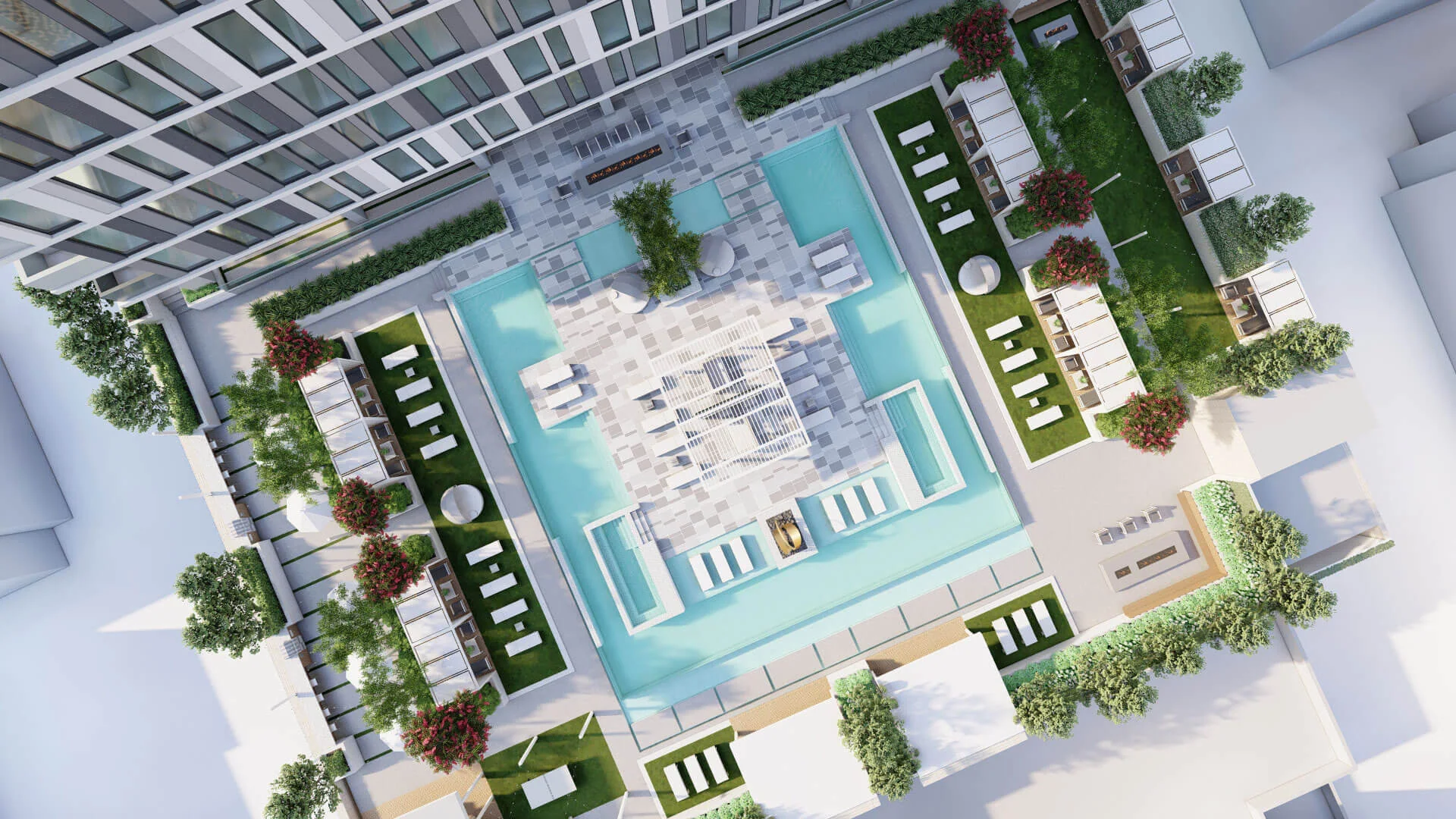 The Value and Complexities of Rooftop Amenities