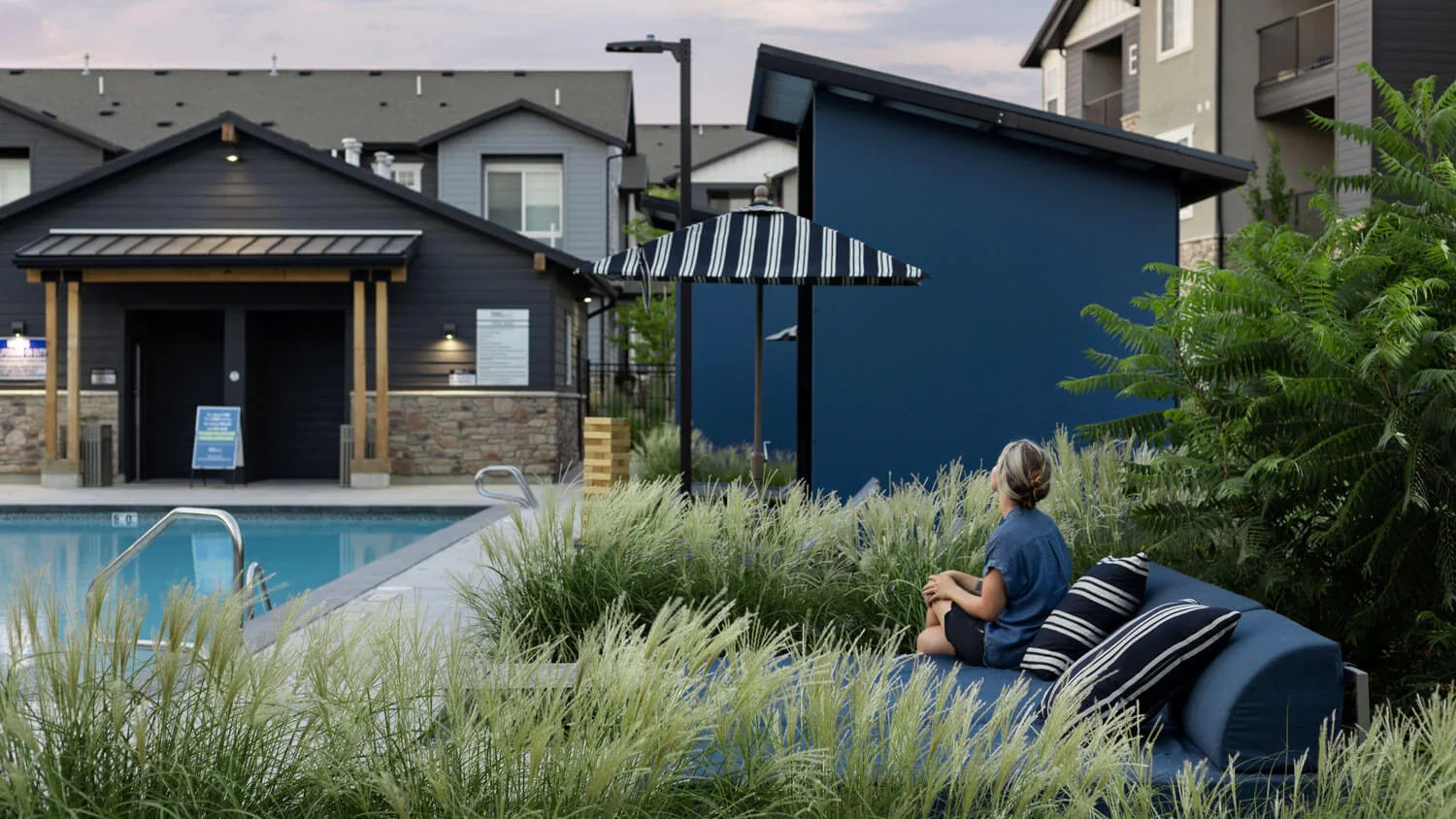 3 Keys To Creating Immersive Outdoor Spaces with Healing Benefits