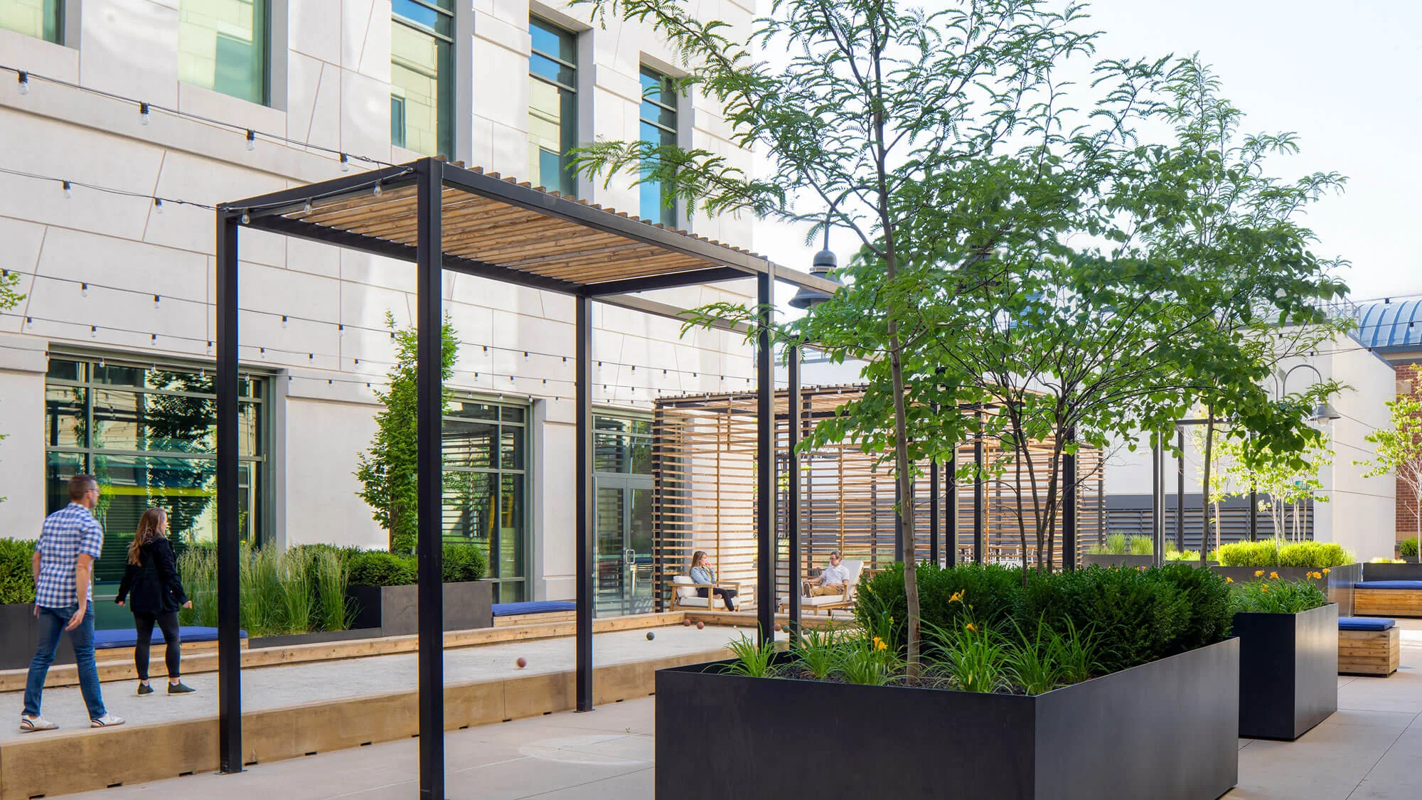 Is Your Rooftop Amenity Fun?