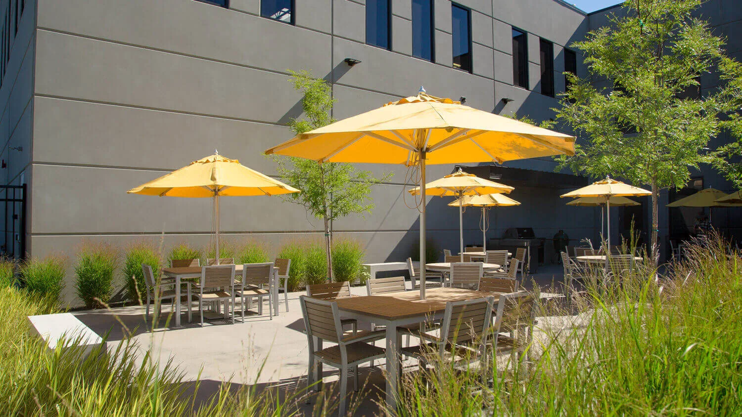 Outdoor Amenities Post-Pandemic: How Things are Changing