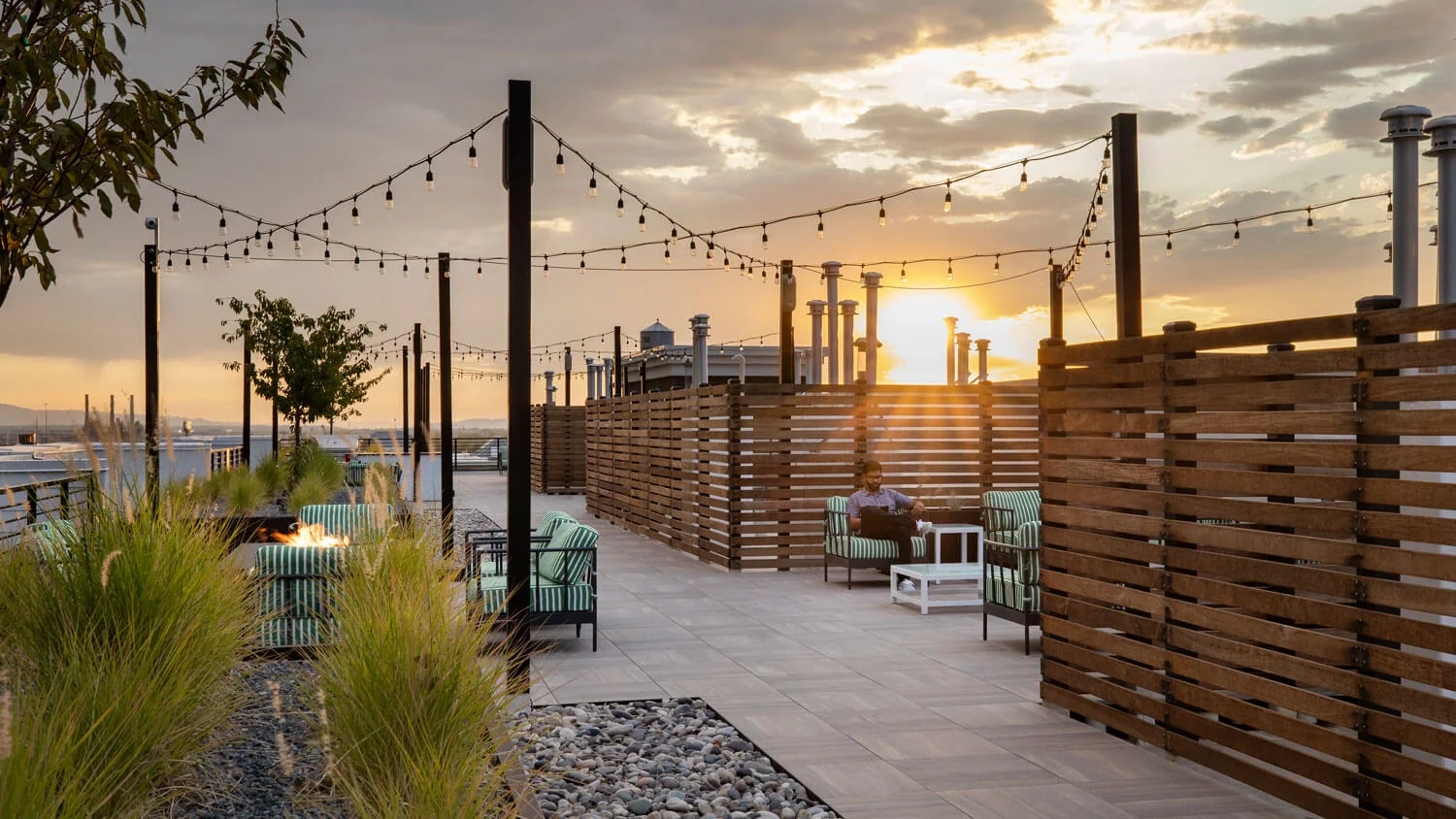 Strategies for Managing Intensive Green Roof Weight