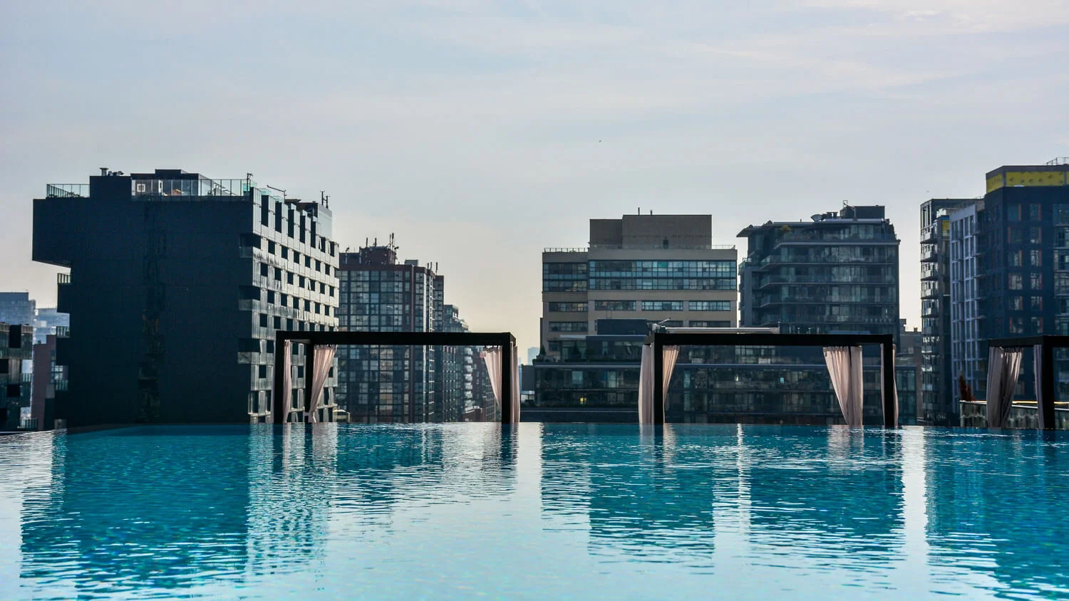 The Trade-Offs Between Amenity Maintenance and Use