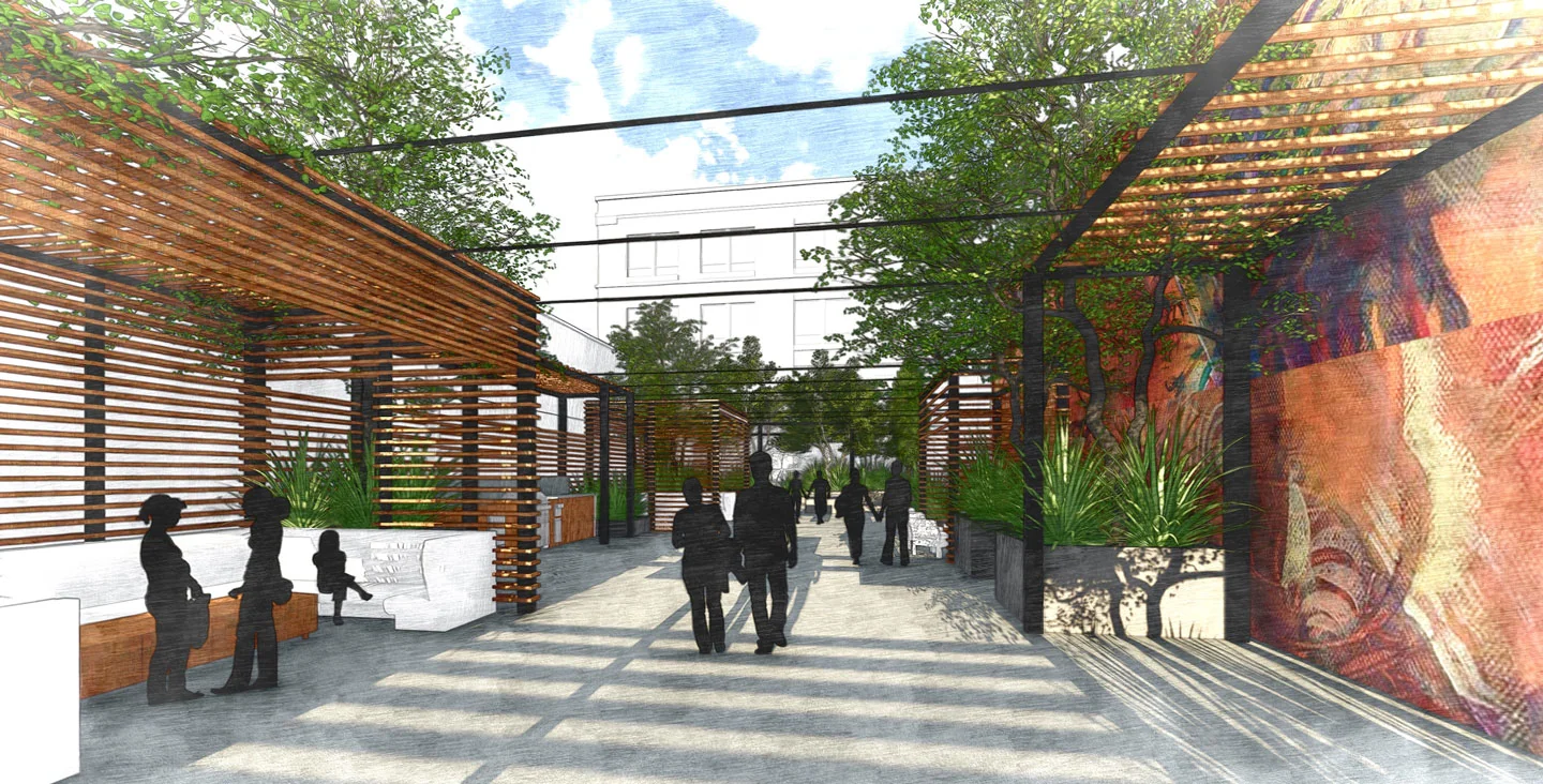 Why Would Anyone Want to Spend Time in Your Outdoor Space?