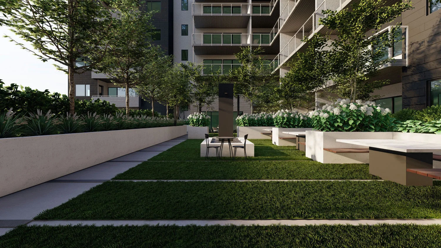 Turn Good Places into Great Places with Rooftop Amenities