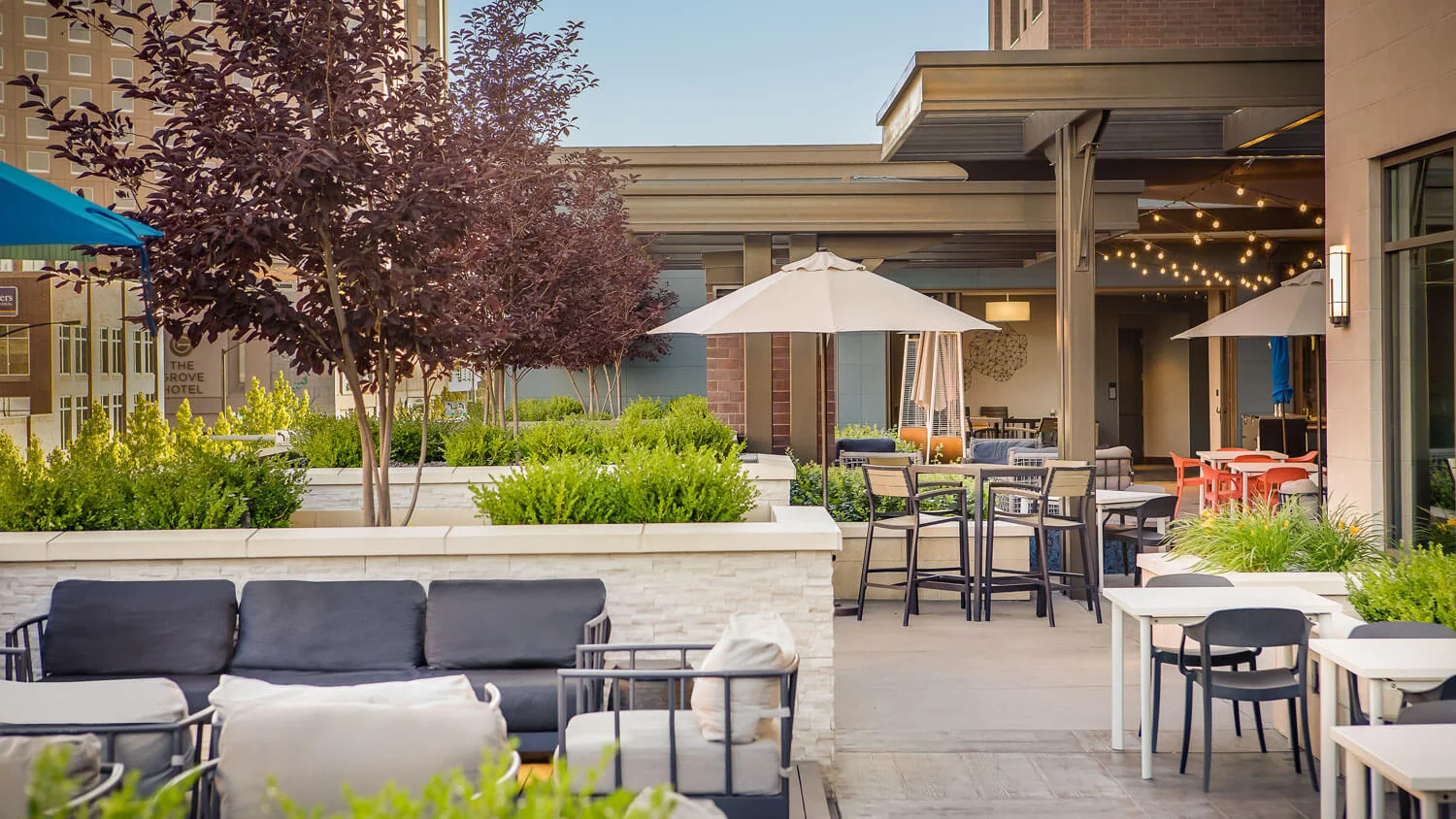 Leverage Your Rooftop Amenity Program and Theme for Superior Results