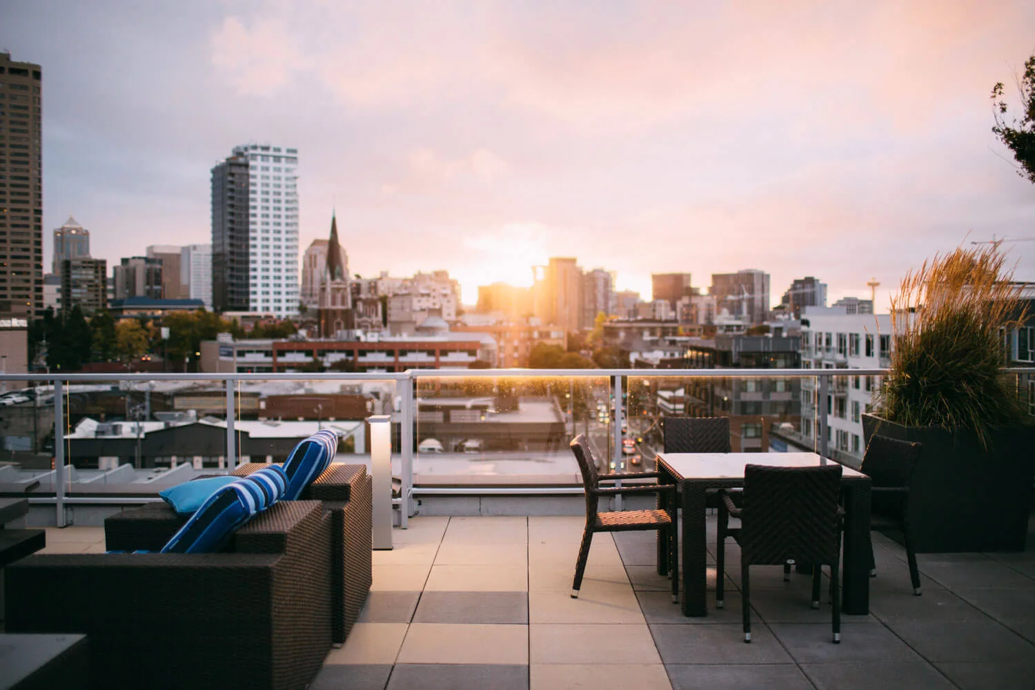 The ROI of Rooftop Amenities