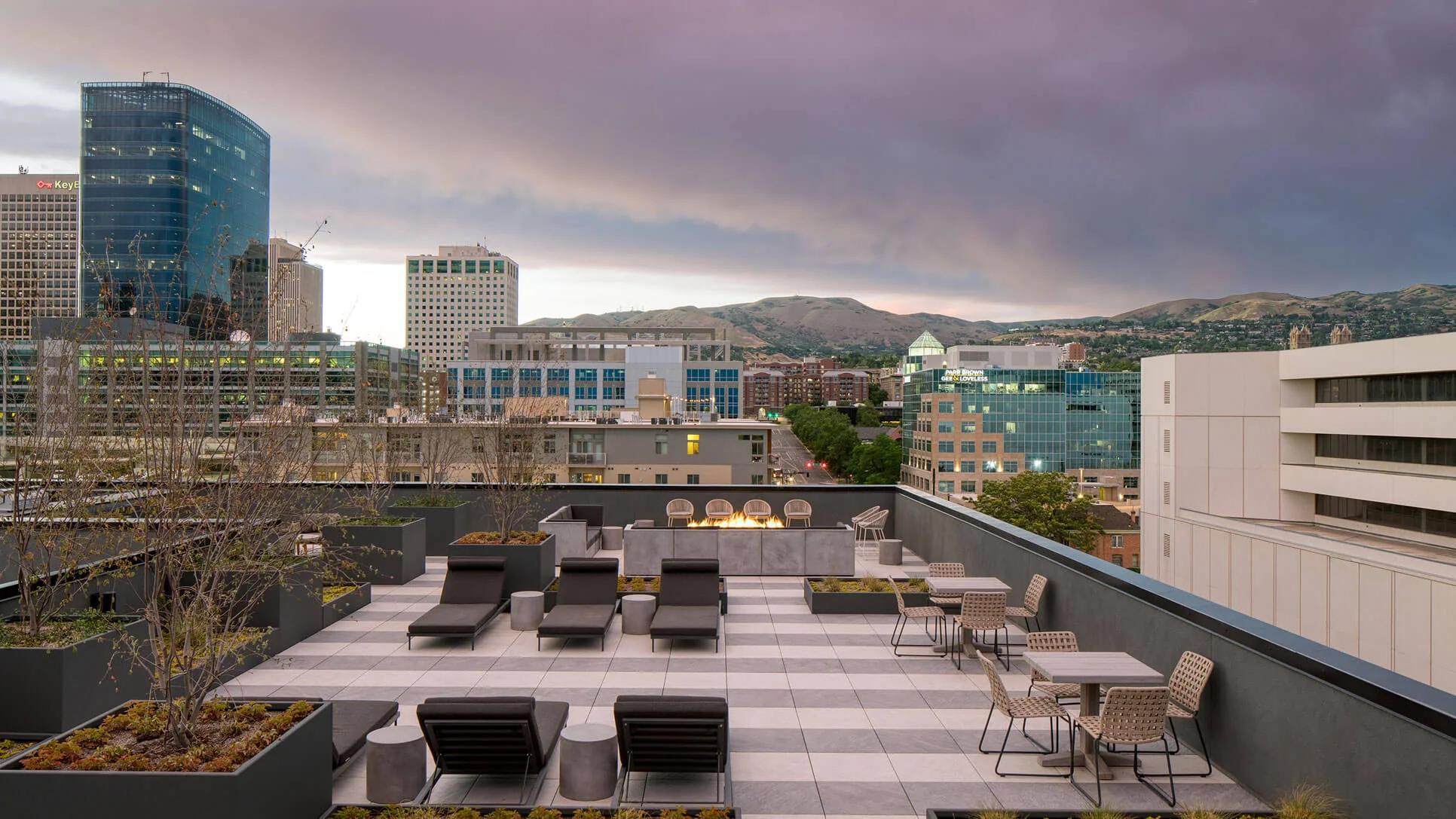 Rooftop Amenities Aren’t Extras. They’re the Star of the Show