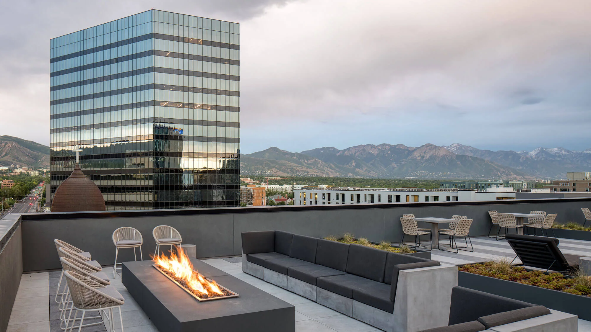 Properly Scaled Outdoor Amenities Mean More Usability and a Better Bottom Line