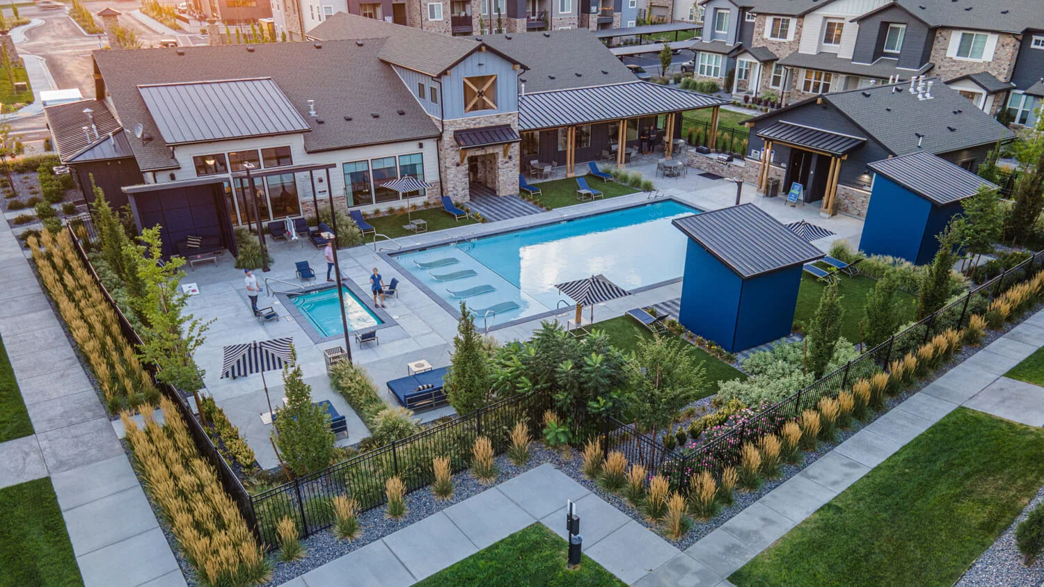 The Importance of Multifamily Amenities that Build Community in the Suburbs
