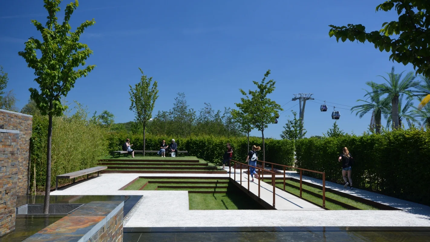 THE ROI POTENTIAL OF LANDSCAPE ARCHITECTURAL DESIGN IN UTAH
