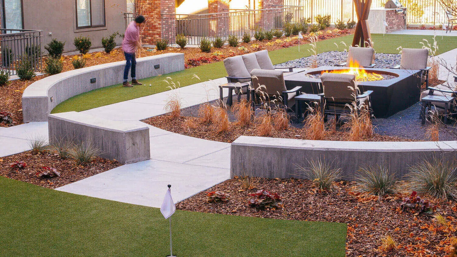 How the Right Outdoor Amenities Can Help Boost Tenant Retention
