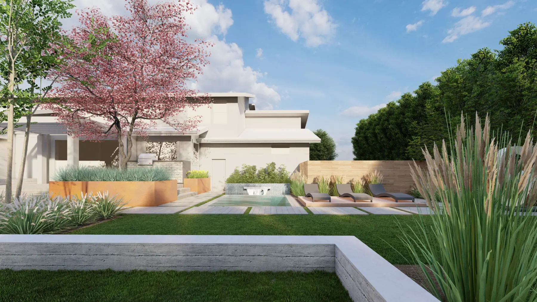 Atlas, backyard (concept rendering)