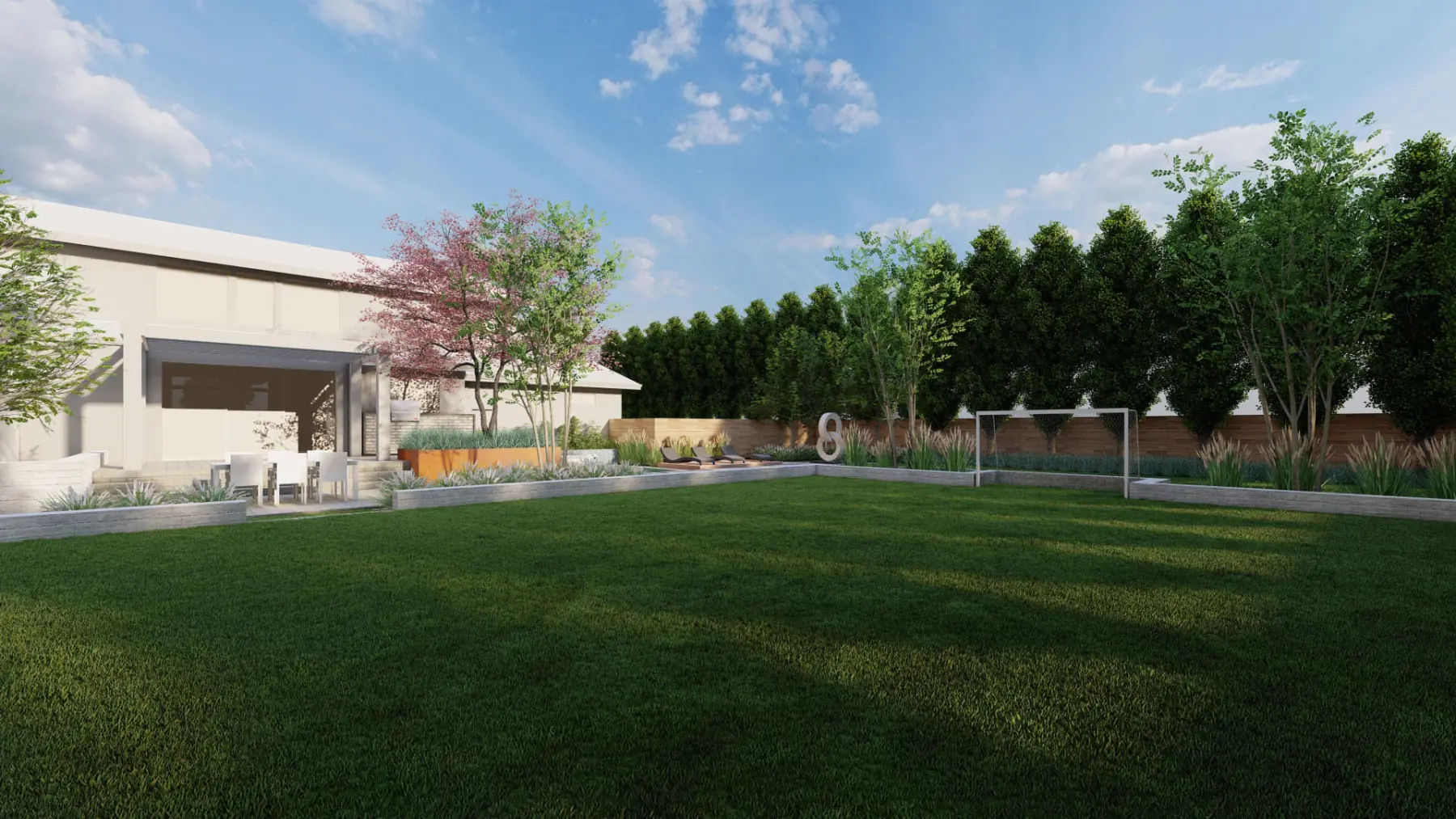 Atlas, soccer field (concept rendering)