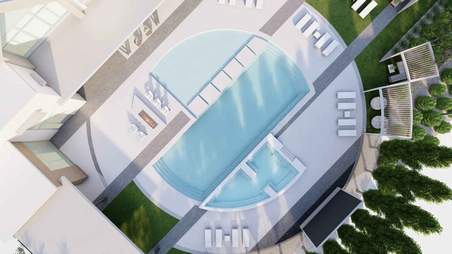 Elysium, bird’s eye view (concept rendering)