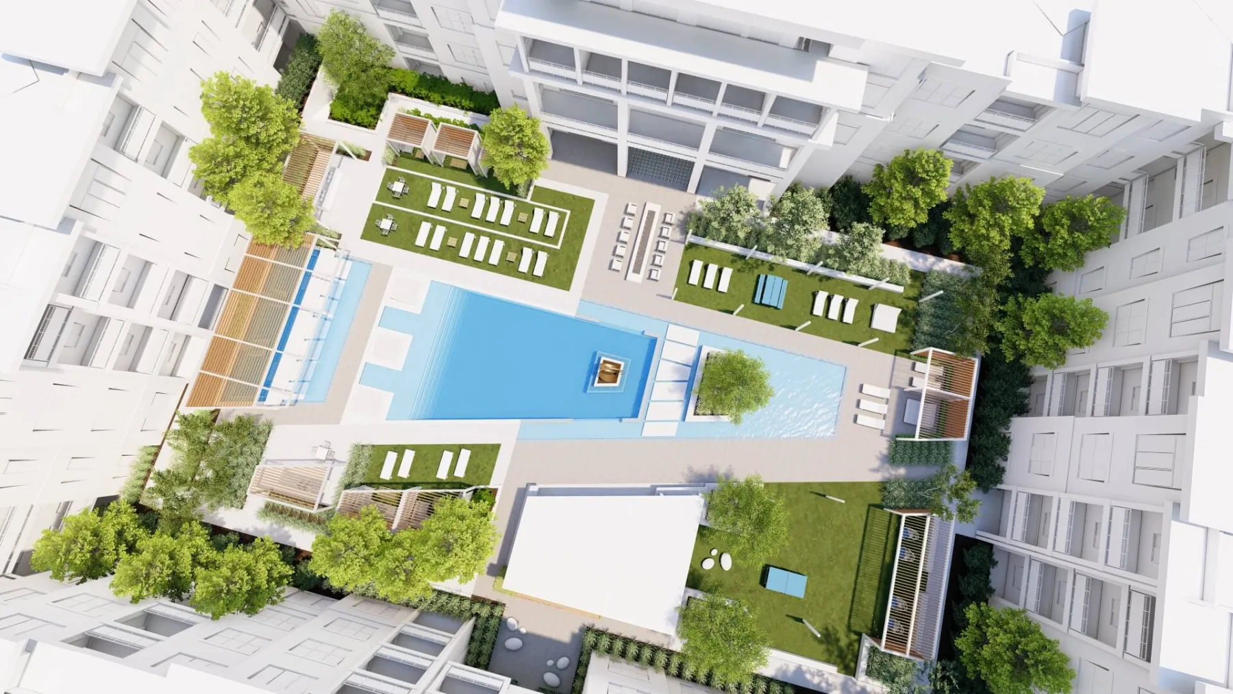 Montage, concept rendering