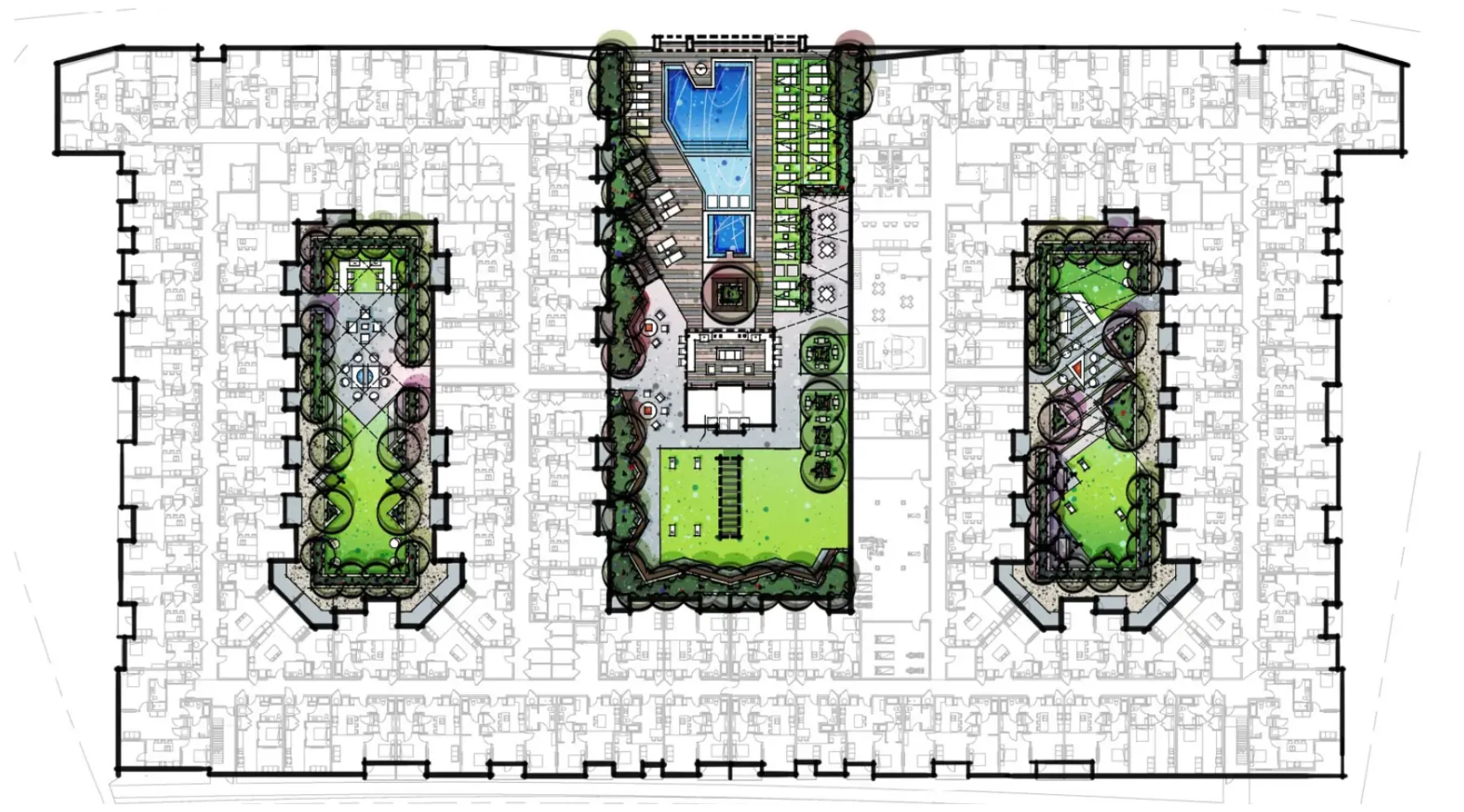 Rockwell, concept plan
