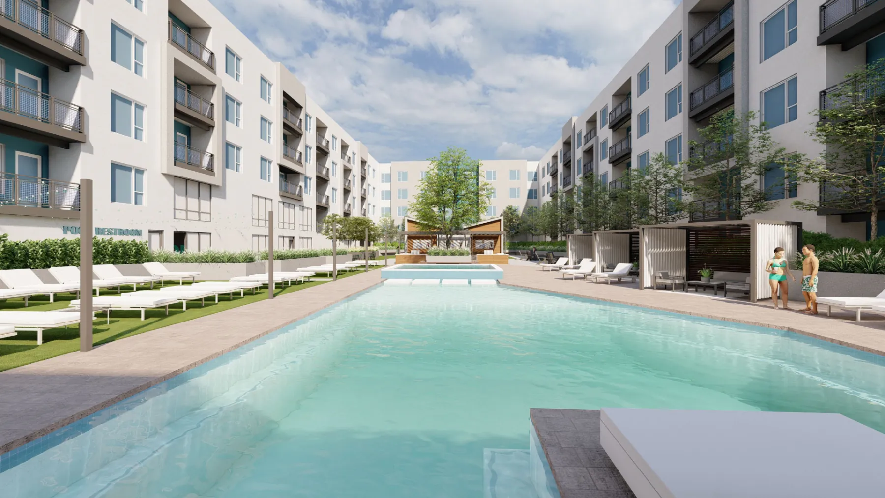 Rockwell, pool (concept rendering)