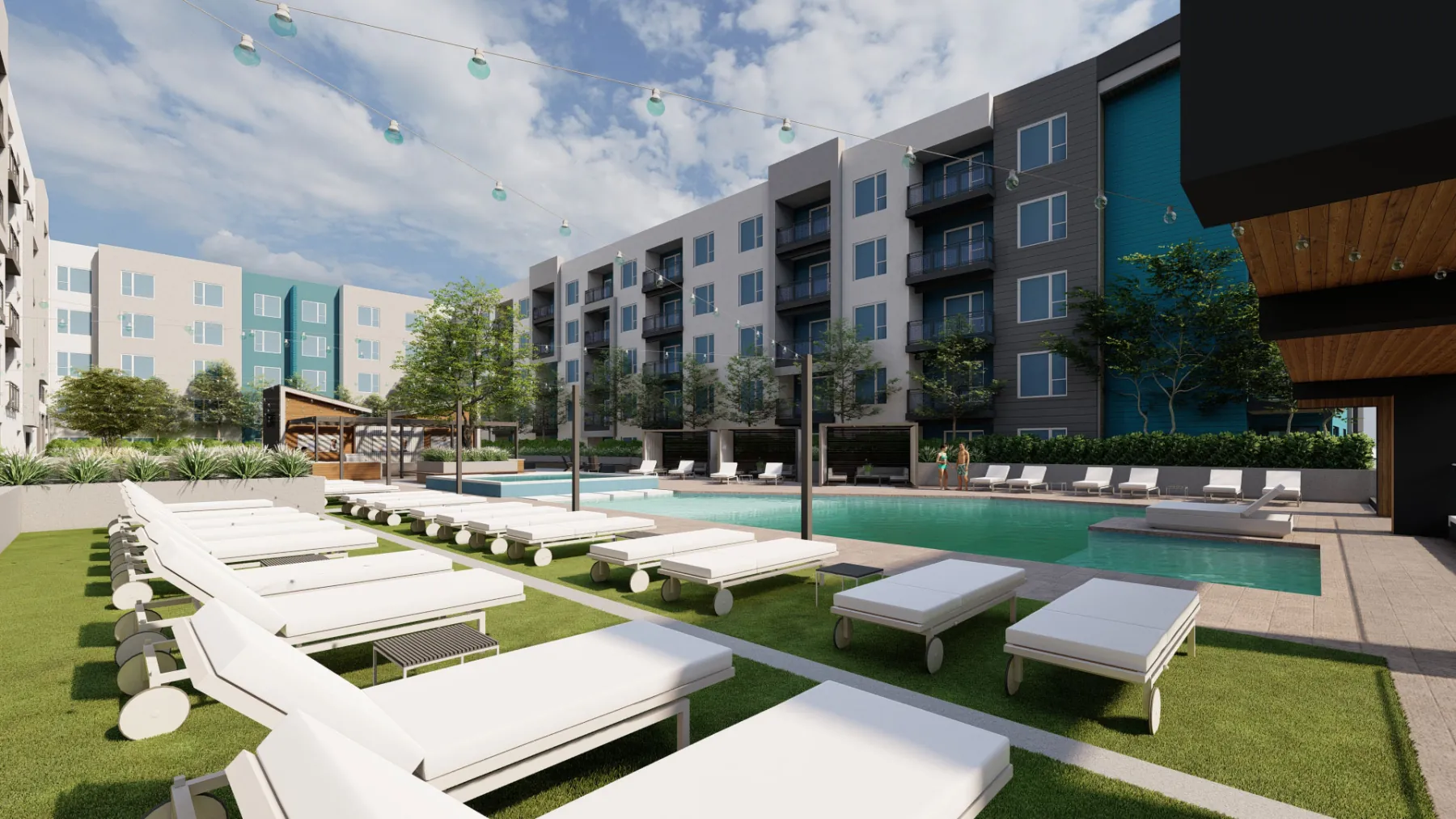 Rockwell, pool (concept rendering)