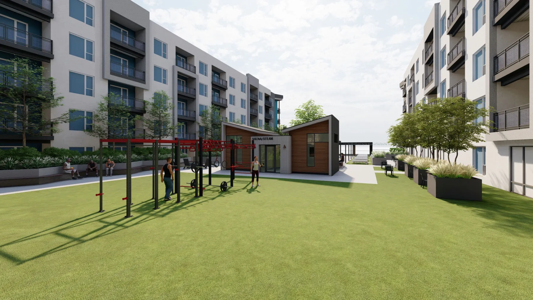 Rockwell, outdoor fitness (concept rendering)
