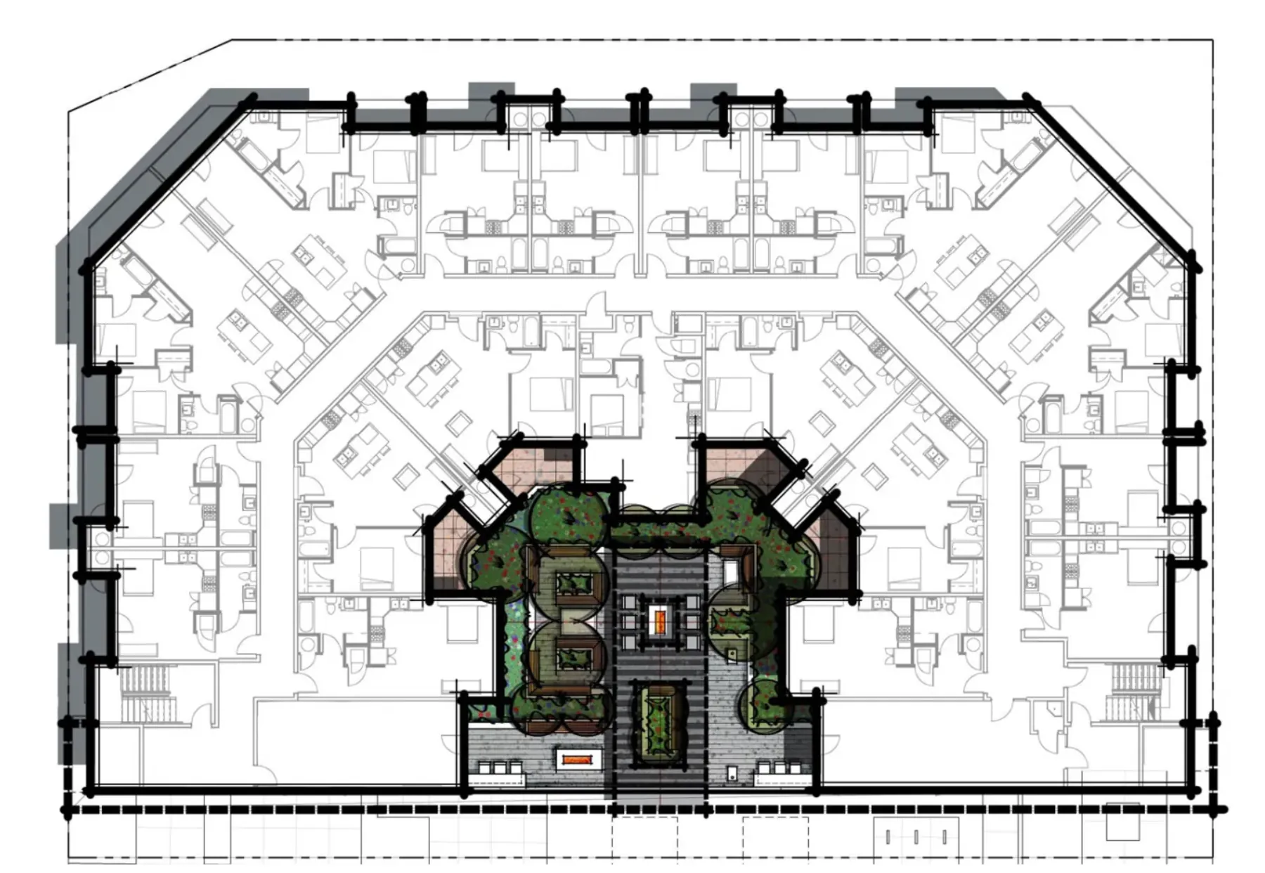 SoHi, concept plan