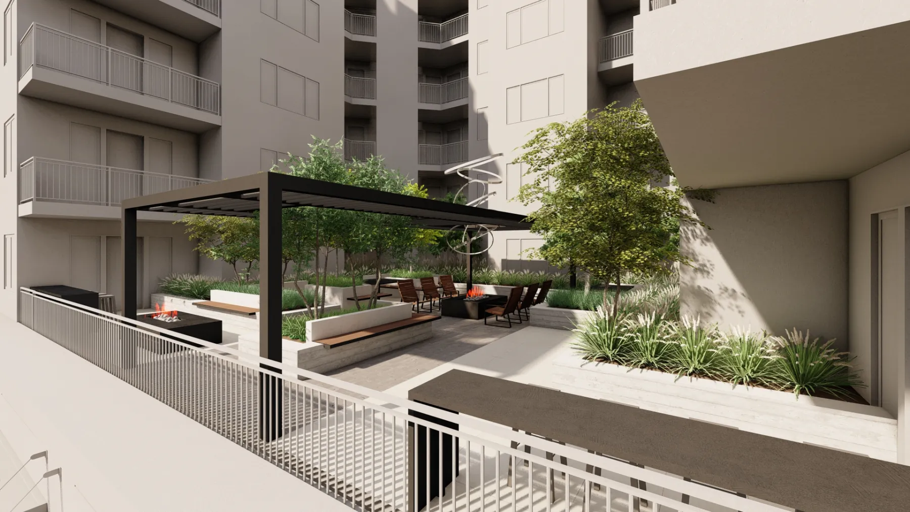 SoHi, the edge bar (concept rendering)