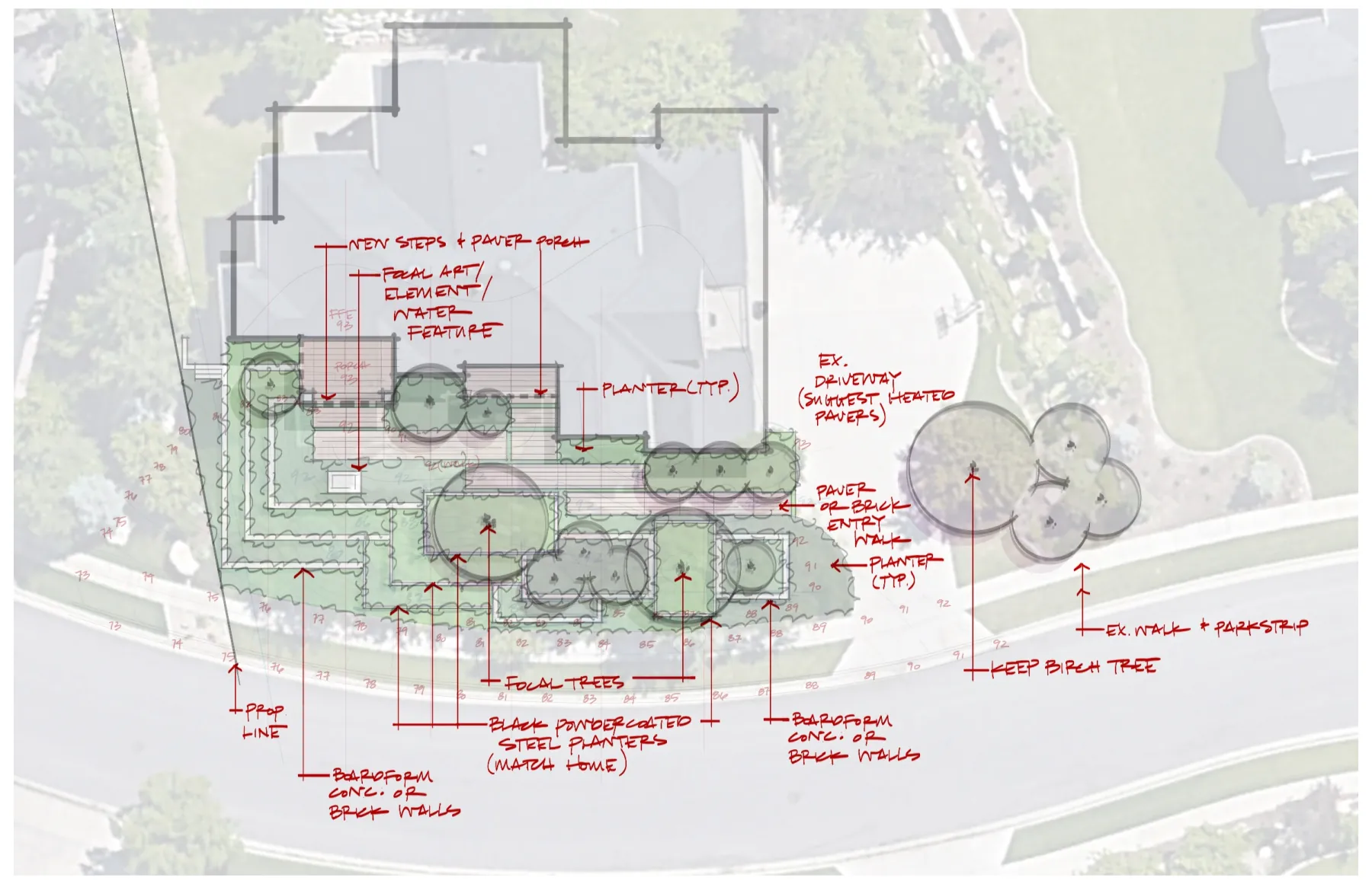 Summermeadow, concept notes (concept sketch)