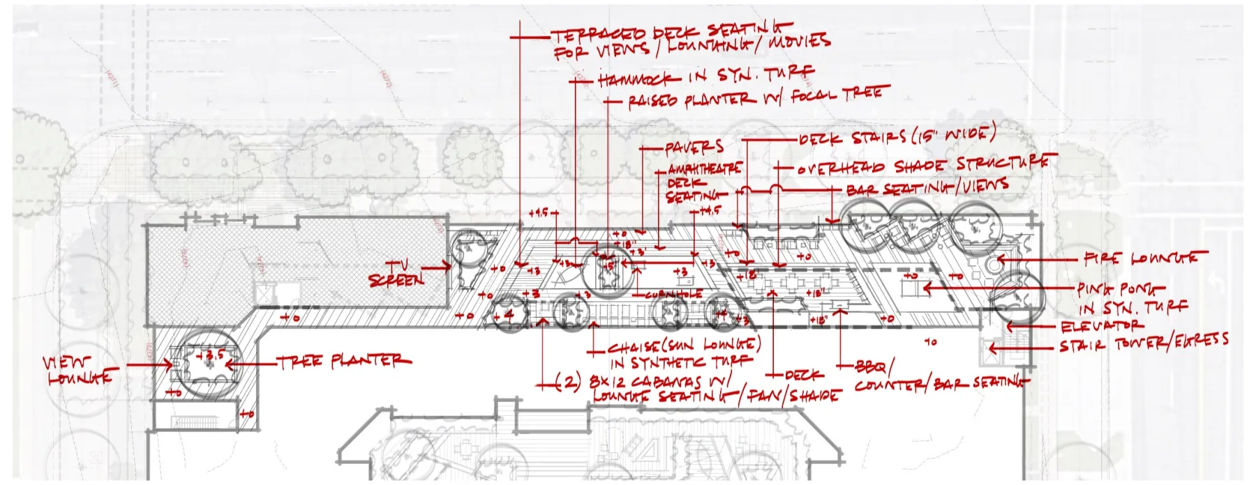 The Citizen, rooftop notes (concept sketch)
