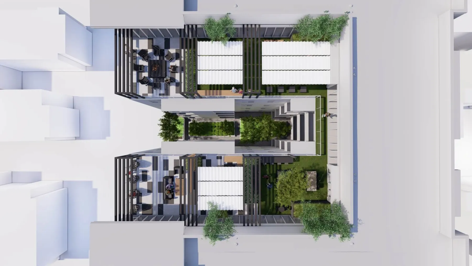 Tradition Pointe, concept rendering