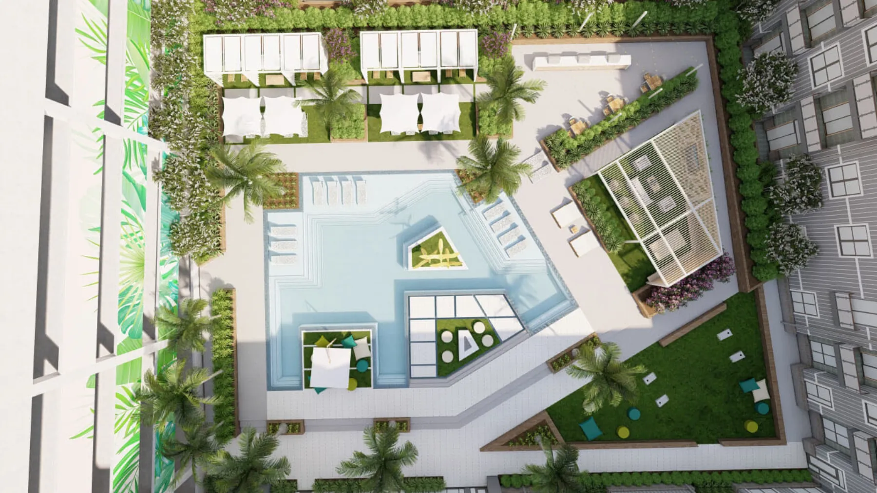 Urban Mixed-Use, concept rendering