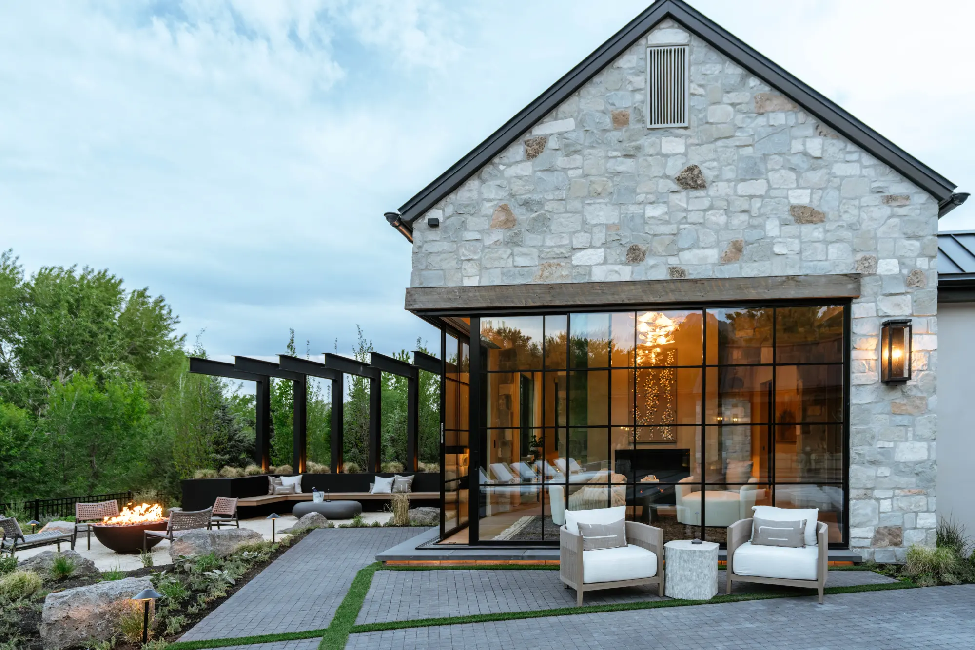 Your project, next, Building something like this? Call us before the dirt moves.