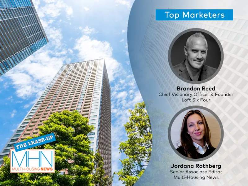 Multi-Housing News Top Marketers, February 2025