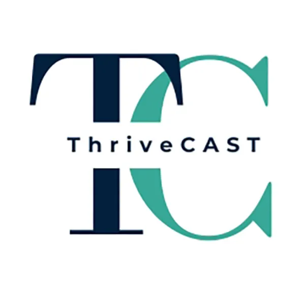 ThriveCast podcast artwork