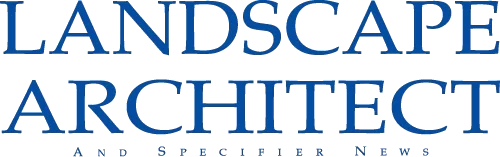 Landscape Architect & Specifier News
