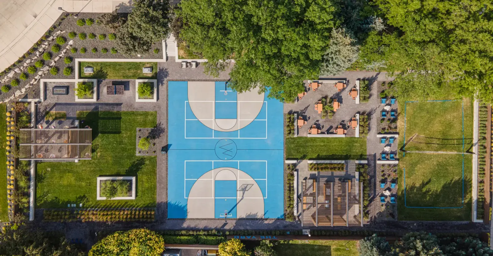 The campus · Canyon Park, Orem