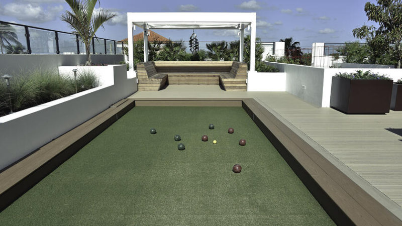 RECREATIONAL ROOFTOP AMENITIES: CORNERSTONE TO A SUCCESSFUL DEVELOPMENT ...