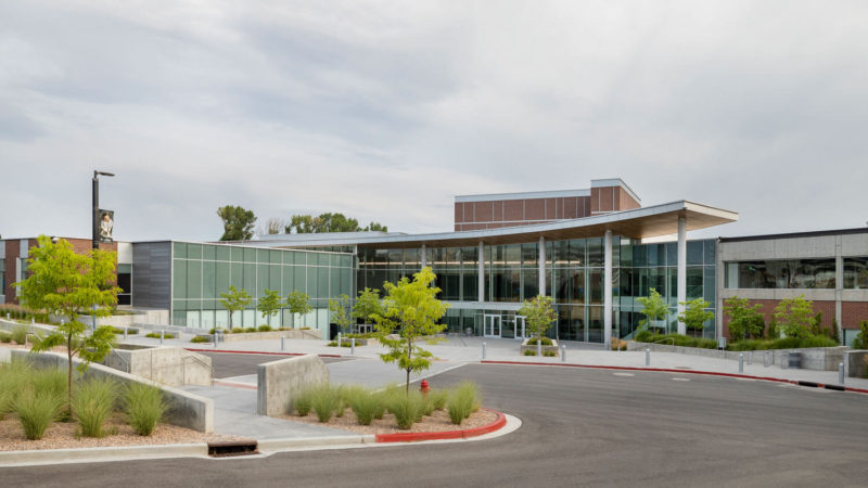 Noorda Center for the Performing Arts - LoftSixFour