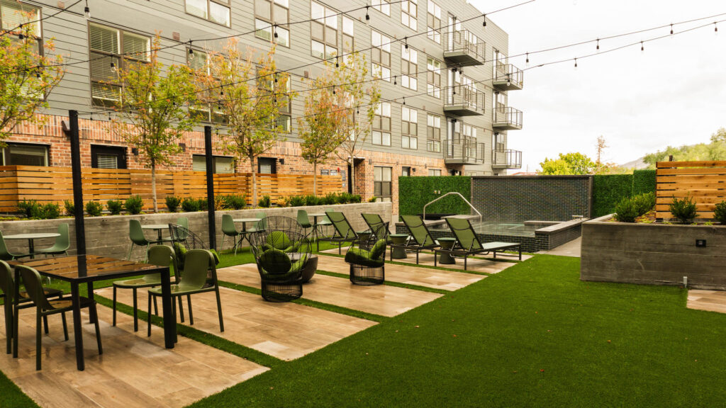 5 Ways Rooftop Amenities Add Value to Multifamily Properties